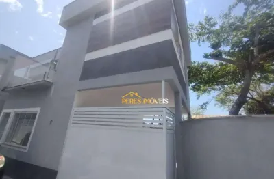 Ultima unidade! casa com 2 dormitórios à venda, 70 m² por r$ 310.000 - village rio das ostras - rio das ostras/rj