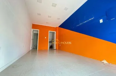 Loja para alugar, 30 m² por r$ 2.177,00/mês - centro - rio das ostras/rj