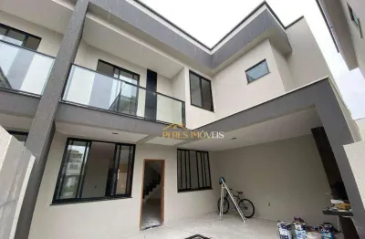 Ultima unidade de casa alto padrão com 3 suites à venda, 140 m² por r$ 630.000 - ouro verde - rio das ostras/rj