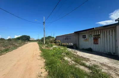 Terreno à venda, 366 m² por r$ 200.000 - terra firme - rio das ostras/rj