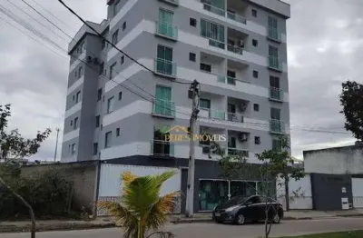 Apartamento todo planejado com 2 quartos à venda, 68 m² por r$ 285.000,00 - village rio das ostras - rio das ostras/rj