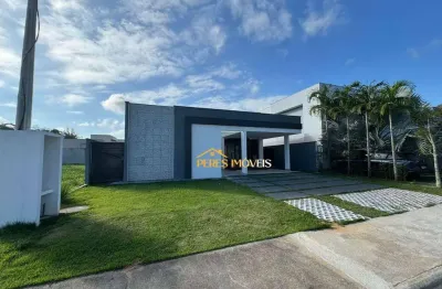 Casa com 3 dormitórios à venda, 188 m² por r$ 890.000,00 - viverde i - rio das ostras/rj