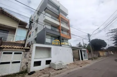 Apartamento com 02 quartos à venda, 87 m² por r$ 330.000 - costazul - rio das ostras/rj