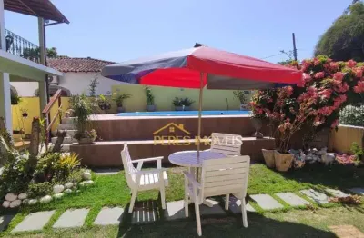 Excelente casa disponível para venda e locação no bairro balneário remanso em rio das ostras/rj.