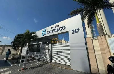 Apartamento com 2 quartos à venda, 55 m² - jardim atlântico/jardim mariléa - rio das ostras/rj