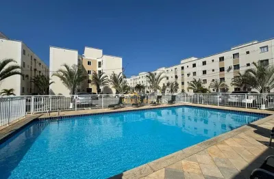 Apartamento com 2 quartos à venda, 55 m² - Jardim Atlântico/Jardim Mariléa - Rio das Ostras/RJ