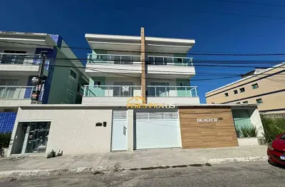 Lançamento de apartamentos à venda a partir de 67 m² localizado no bairro recreio em rio das ostras/rj.