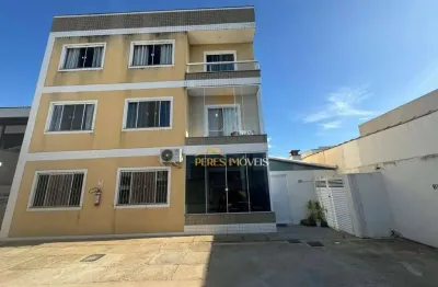 Excelente apartamento próximo da rodovia com 2 quartos à venda - enseada das gaivotas - rio das ostras/rj
