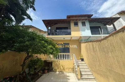 Casa com 2 dormitórios à venda, 100 m² por R$ 450.000,00 - Extensão do Bosque - Rio das Ostras/RJ