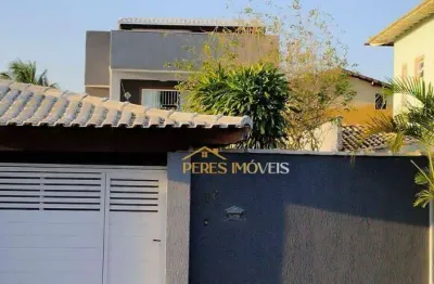 Casa com 4 quartos à venda na Rua Paraíba do Sul, 288, Jardim Mariléa, Rio das Ostras