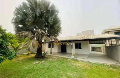 Casa com 2 dormitórios à venda, 110 m² por r$ 420.000,00 - extensão serramar - rio das ostras/rj
