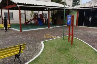 Apartamento à venda, 66 m² por r$ 250.000,00 - atlântica - rio das ostras/rj
