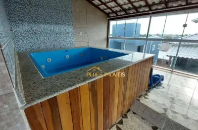 Casa com 3 quartos à venda na Rua Fortaleza, 893, Jardim Bela Vista, Rio das Ostras
