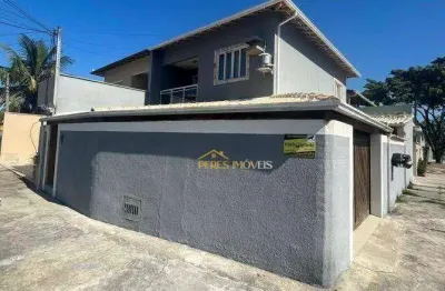 Casa com 3 dormitórios à venda, 160 m² por r$ 460.000,00 - jardim mariléa - rio das ostras/rj