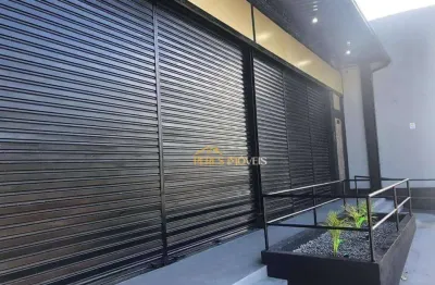 Loja para alugar, 315 m² por r$ 40.333,33/mês - atlântica - rio das ostras/rj