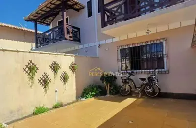 Casa à venda, 150 m² por r$ 650.000,00 - recreio - rio das ostras/rj