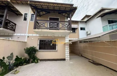 Casa com 6 dormitórios à venda, 150 m² por r$ 650.000,00 - recreio - rio das ostras/rj