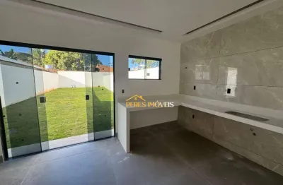 Casa de alto padrão com 3 dormitórios à venda, 228 m² por r$ 1.050.000 - costazul - rio das ostras/rj