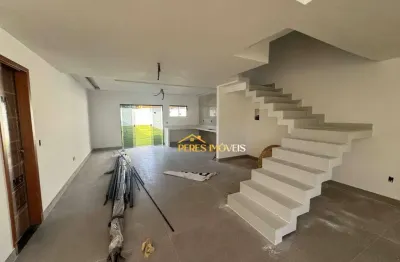 Casa de alto padrão com 3 dormitórios à venda, 228 m² por r$ 1.050.000 - costazul - rio das ostras/rj