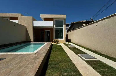Oportunidade! casa com 3 dormitórios à venda, 105 m² por r$ 500.000 - village rio das ostras - rio das ostras/rj