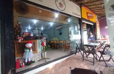Cafeteria á venda no shopping  tocolândia, costa azul. rio das ostras/ rj.
