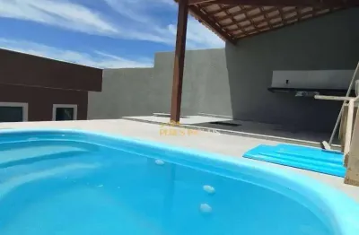 Casa à venda, 92 m² por r$ 400.000,00 - extensão serramar - rio das ostras/rj
