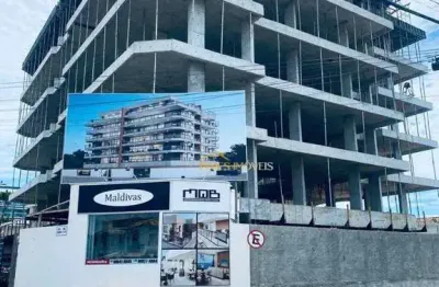 Cobertura à venda, 147 m² por r$ 1.900.000,00 - costazul - rio das ostras/rj