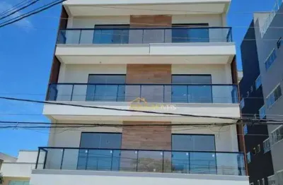 Apartamento à venda, 66 m² por r$ 540.000,00 - costazul - rio das ostras/rj