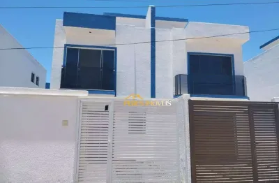 Casa com 2 quartos à venda na Rua Recife, 862, Jardim Bela Vista, Rio das Ostras