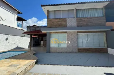 Casa à venda, 91 m² por r$ 550.000,00 - residencial camping do bosque - rio das ostras/rj