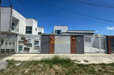 Casa com 3 dormitórios à venda, 70 m² por r$ 430.000,00 - enseada das gaivotas - rio das ostras/rj