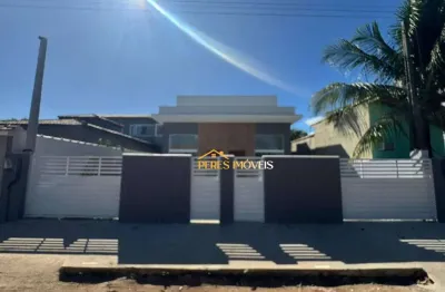 Casa à venda, 85 m² por r$ 480.000,00 - reduto da paz - rio das ostras/rj