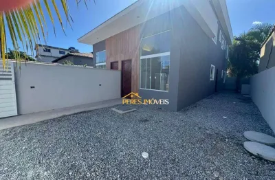 Casa com 3 dormitórios à venda, 85 m² por r$ 480.000,00 - reduto da paz - rio das ostras/rj