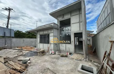 Casa com 3 dormitórios à venda, 80 m² por r$ 550.000,00 - praia mar - rio das ostras/rj