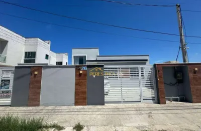 Casa à venda, 70 m² por r$ 430.000,00 - enseada das gaivotas - rio das ostras/rj