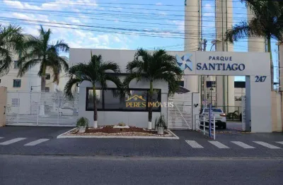 Apartamento à venda, 45 m² por r$ 200.000,00 - atlântica - rio das ostras/rj