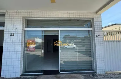 Loja para alugar, 45 m² por r$ 1.764,00/mês - jardim mariléa - rio das ostras/rj