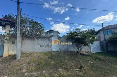 Terreno à venda, 630 m² por r$ 150.000,00 - extensão serramar - rio das ostras/rj