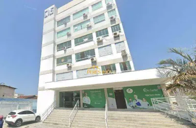 Sala, 25 m² - venda por r$ 115.000,00 ou aluguel por r$ 1.232,15/ano - extensão do bosque - rio das ostras/rj