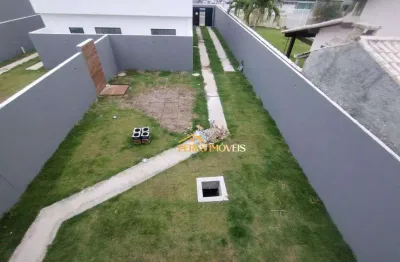 Maravilhosa casa com 4 dormitórios à venda, 130 m² por r$ 650.000 - extensão do bosque - rio das ostras/rj