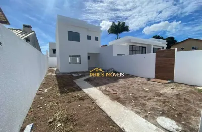 Maravilhosa casa com 4 dormitórios à venda, 130 m² por r$ 650.000 - extensão do bosque - rio das ostras/rj