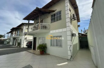 Casa com 2 quartos à venda na Rua Paraíba do Sul, 156, Jardim Mariléa, Rio das Ostras