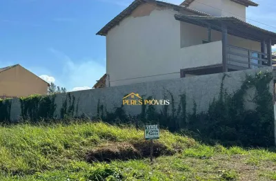 Terreno à venda na Rua Garoupa, 18, Vila Nova, Casimiro de Abreu