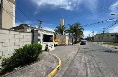Apartamento com 2 dormitórios à venda, 52 m² por r$ 190.000 - atlântica - rio das ostras/rj
