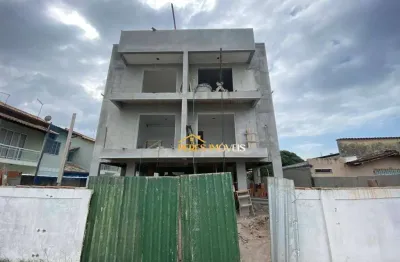 Lançamento! apartamentos com 2 dormitórios à venda a partir r$ 345.000 - jardim mariléa - rio das ostras/rj