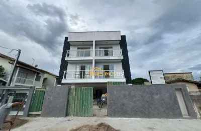 Lançamento! apartamentos com 2 dormitórios à venda a partir r$ 345.000 - jardim mariléa - rio das ostras/rj