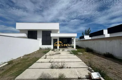 Lindas casas composta por 03 quartos, sendo 1 com cloused em rio das ostras/ rj