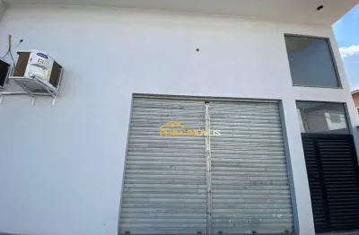 Loja localizada na avenida do contorno/ irmã faustina, 38mts
