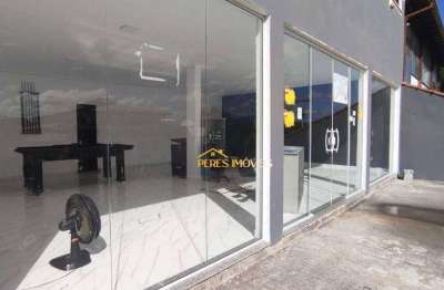 Ponto comercial para alugar na Rua Francisco Adalberto Turri, 100, Maria Turri, Rio das Ostras