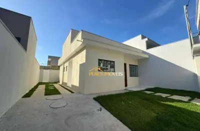 Casa com 2 dormitórios à venda, 70 m² por r$ 290.000,00 - maria turri - rio das ostras/rj